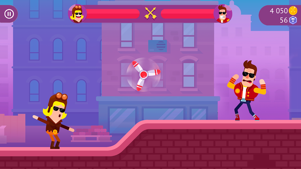 Bowmasters: Archery Shooting screenshot 1