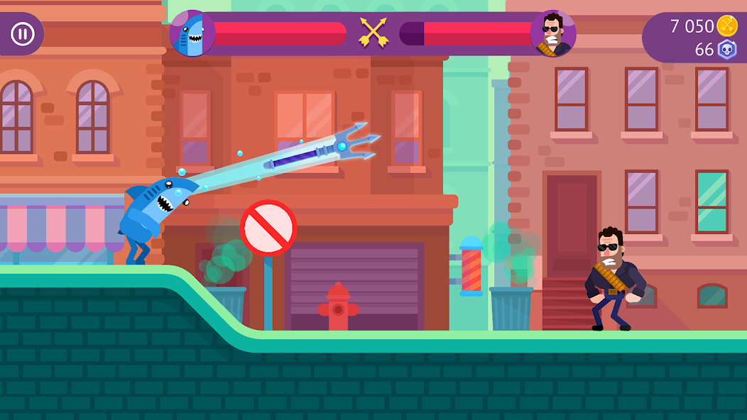 Bowmasters: Archery Shooting screenshot 18