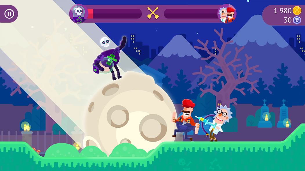 Bowmasters: Archery Shooting screenshot 19