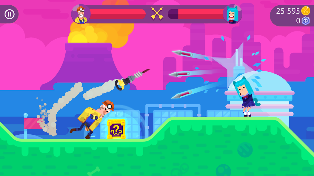 Bowmasters: Archery Shooting screenshot 20