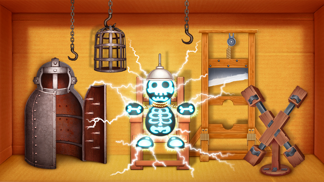 Kick the Buddy－Fun Action Game screenshot 6