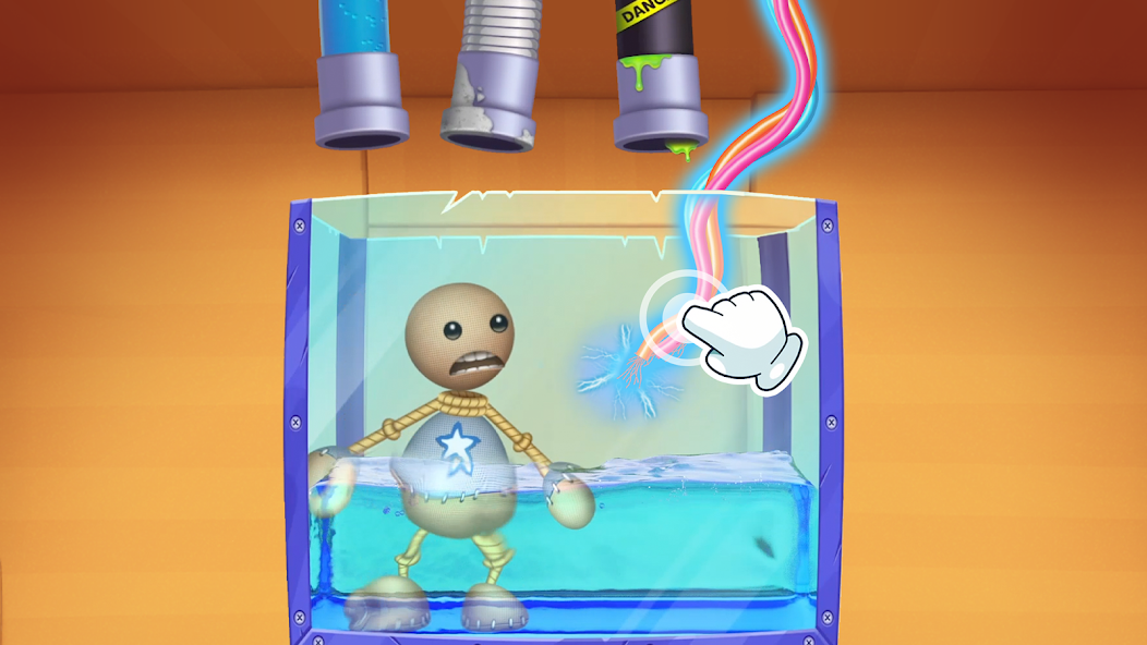 Kick the Buddy－Fun Action Game screenshot 10