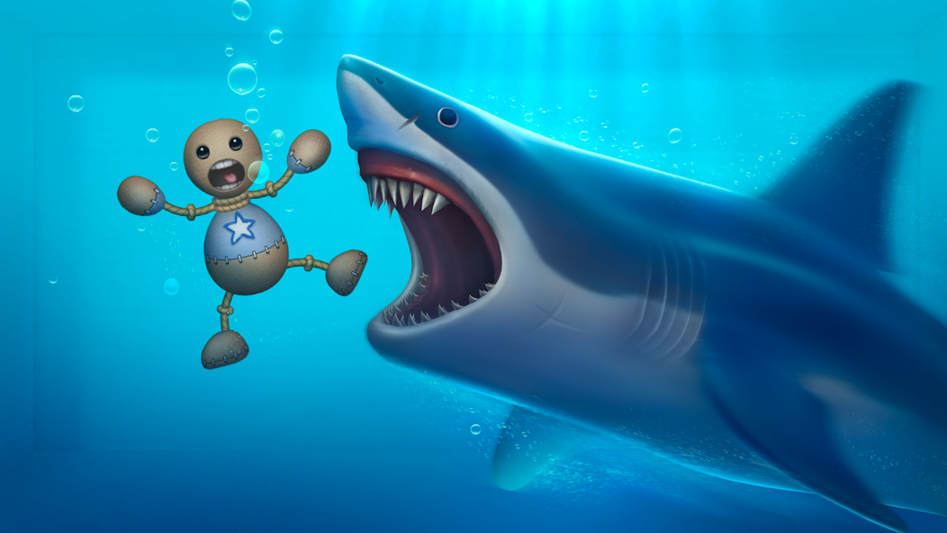Kick the Buddy－Fun Action Game screenshot 14