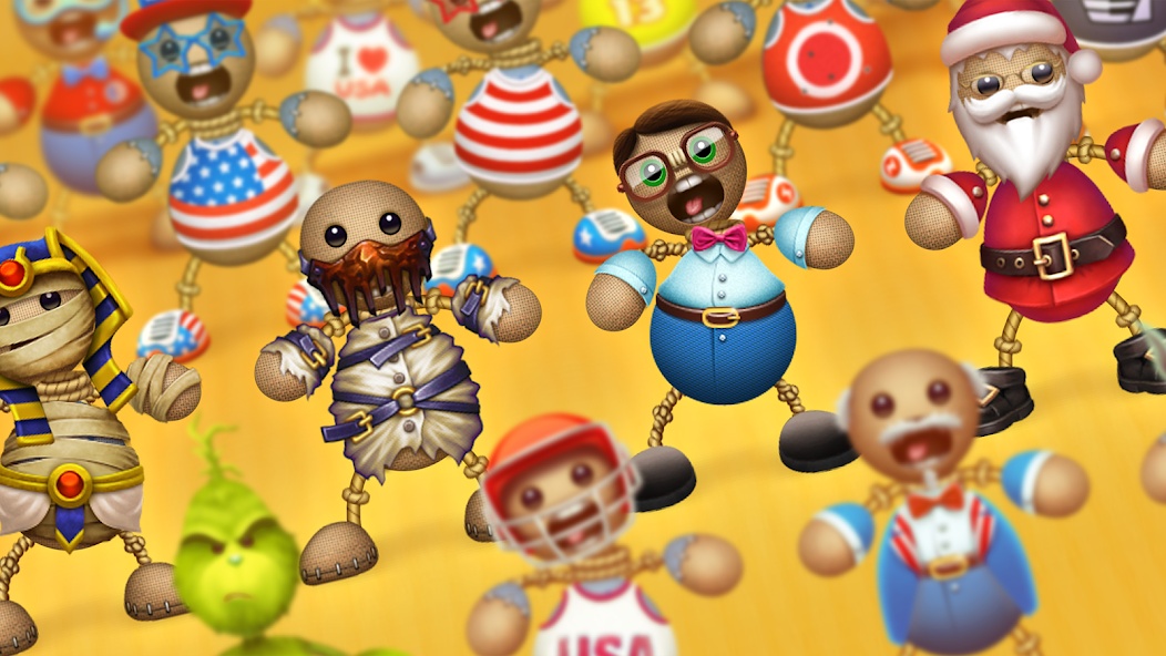 Kick the Buddy－Fun Action Game screenshot 16