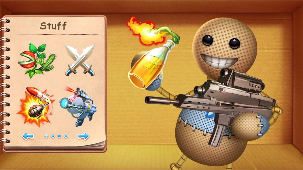 Kick the Buddy－Fun Action Game screenshot 31