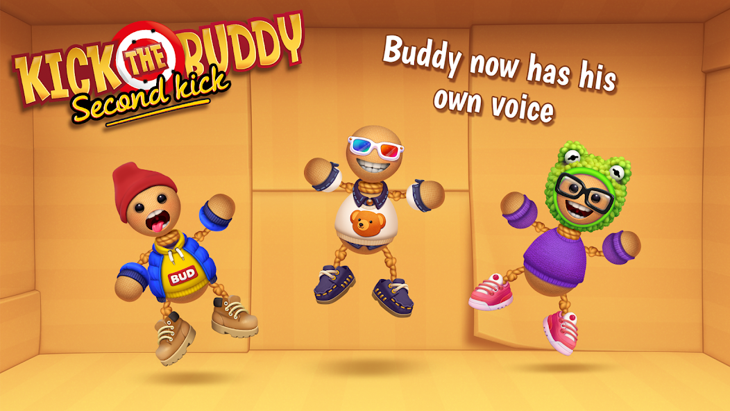 Kick the Buddy: Second Kick screenshot 11