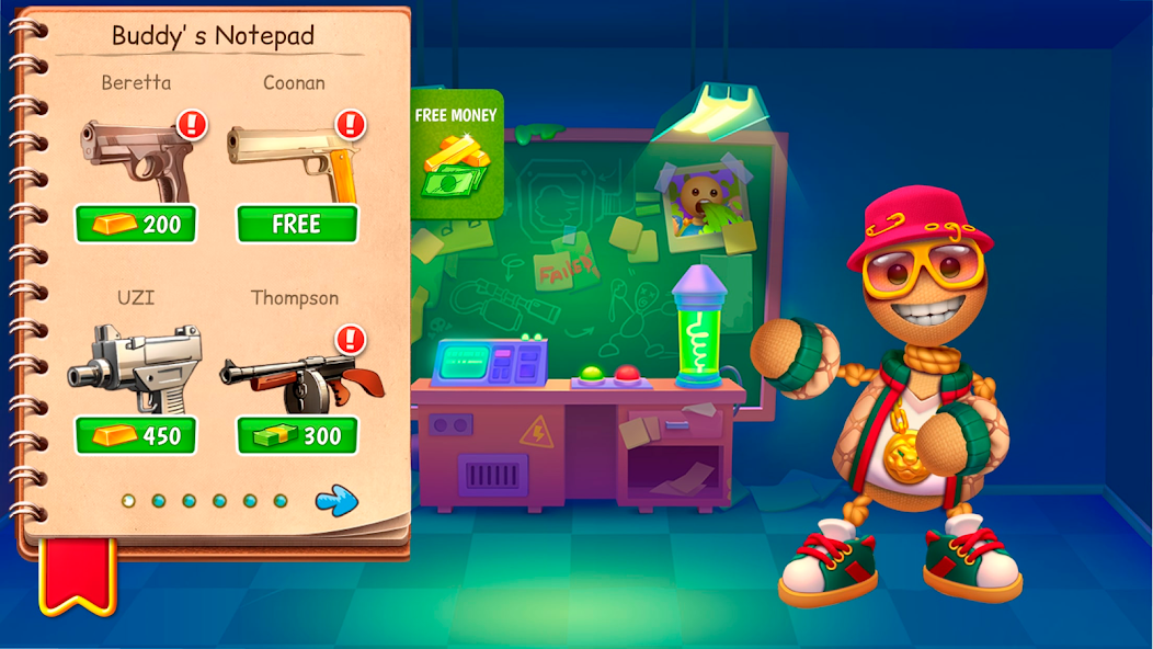 Kick the Buddy: Second Kick screenshot 15