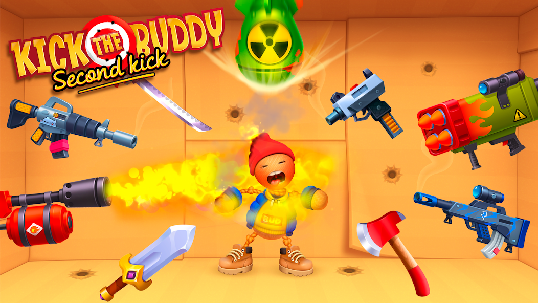 Kick the Buddy: Second Kick screenshot 16