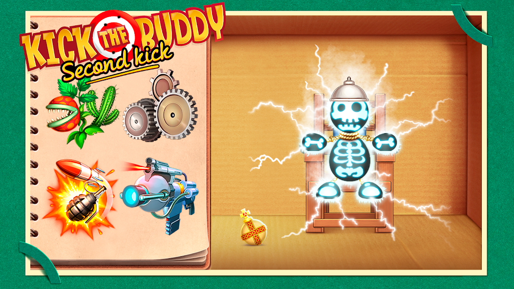 Kick the Buddy: Second Kick screenshot 19