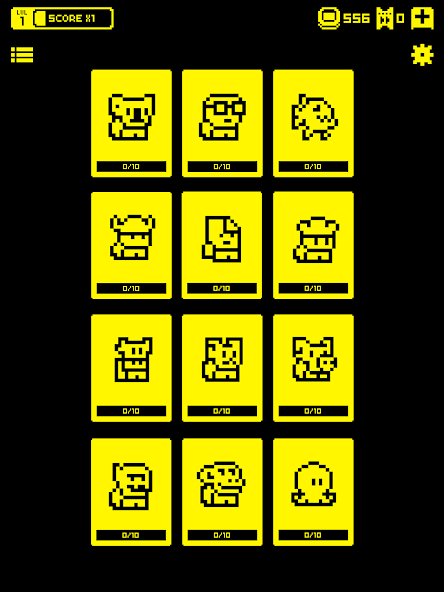 Tomb of the Mask: Old Maze screenshot 7