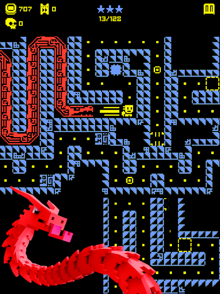 Tomb of the Mask: Old Maze screenshot 10
