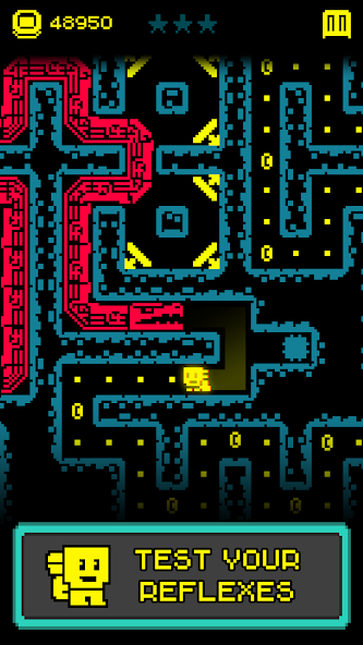 Tomb of the Mask: Old Maze screenshot 22
