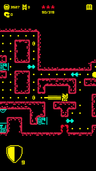 Tomb of the Mask: Old Maze screenshot 26