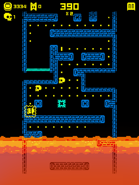 Tomb of the Mask: Old Maze screenshot 29