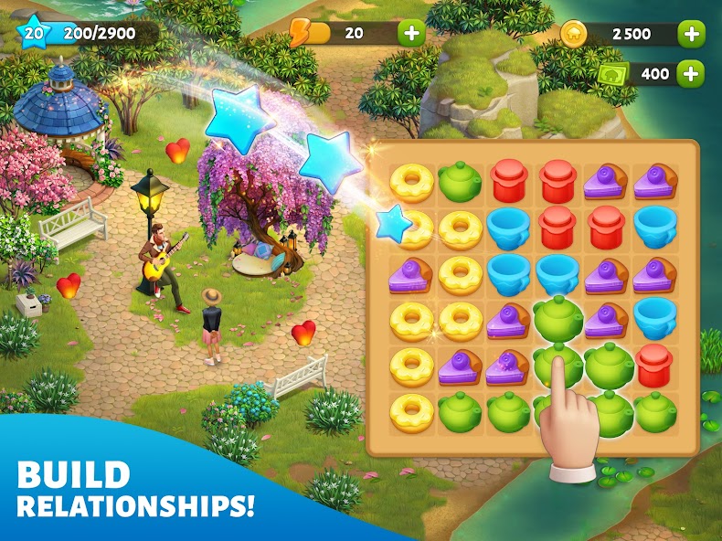 Spring Valley: Farm Game screenshot 4