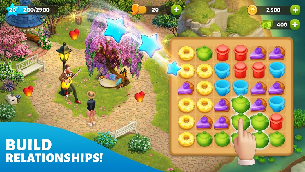 Spring Valley: Farm Game screenshot 15
