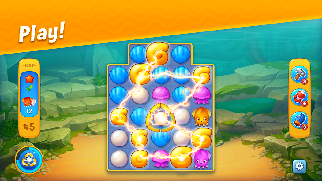 Fishdom screenshot 15