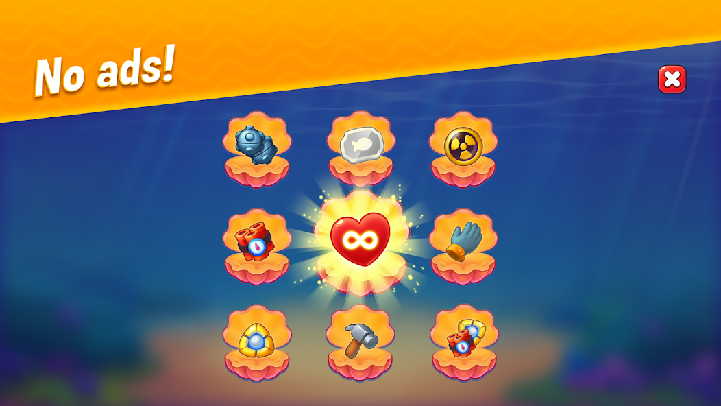 Fishdom screenshot 16