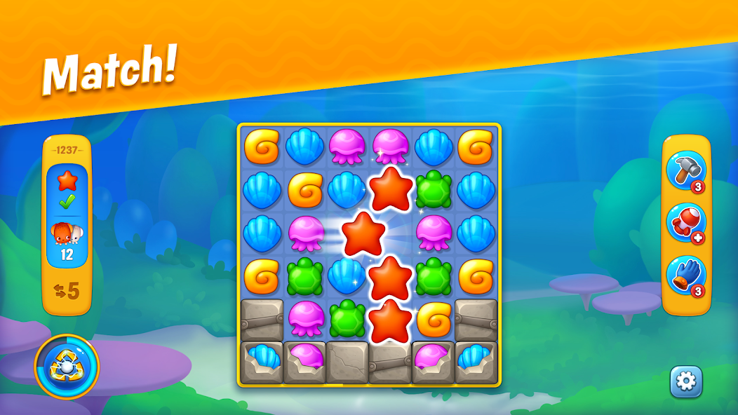 Fishdom screenshot 19