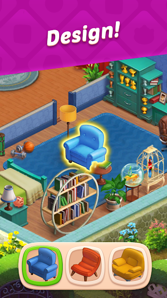 Homescapes screenshot 17