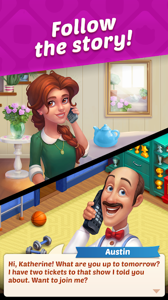 Homescapes screenshot 19