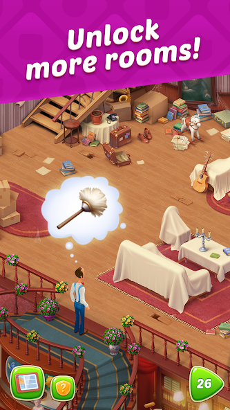 Homescapes screenshot 20