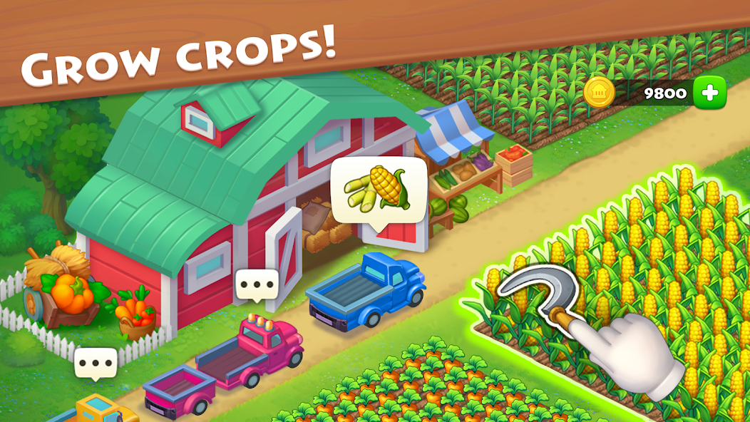Township screenshot 9