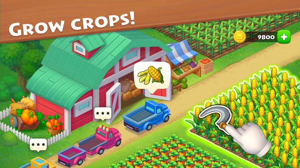 Township screenshot 12