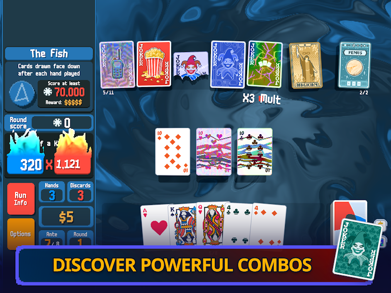 Balatro screenshot 4