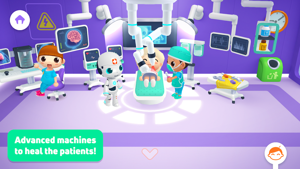 Central Hospital Stories screenshot 5