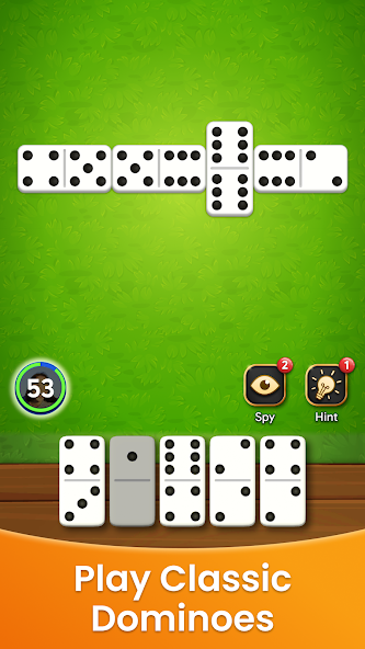 Domino Legends: Classic Game screenshot 1
