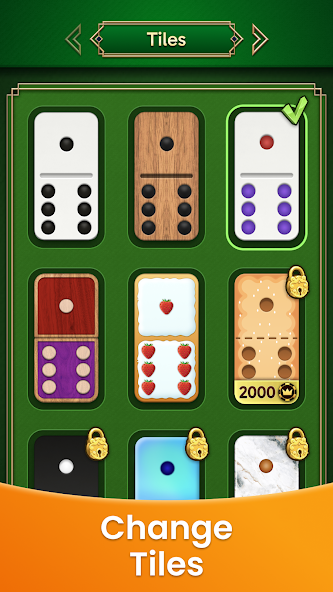 Domino Legends: Classic Game screenshot 24