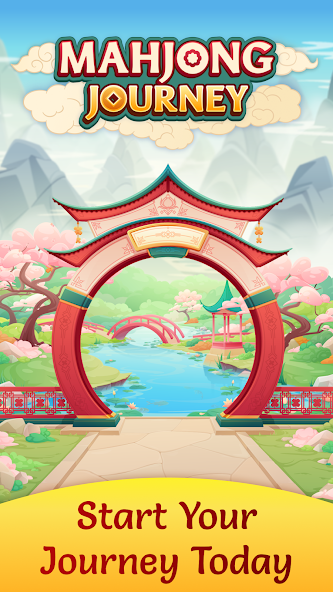 Mahjong Voyage: Tile Matching screenshot 14