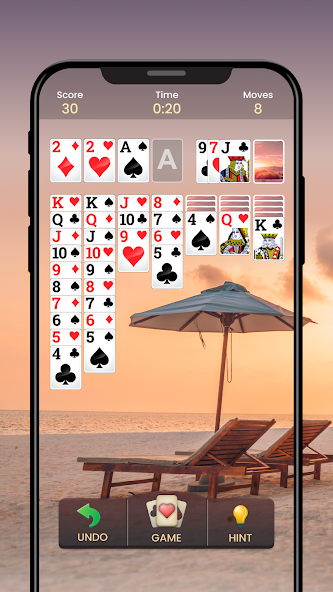 Solitaire - Classic Card Game screenshot 16