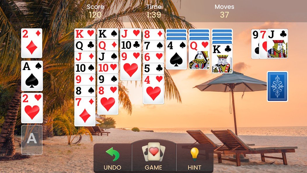 Solitaire - Classic Card Game screenshot 19