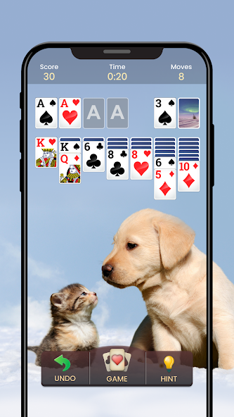 Solitaire - Classic Card Game screenshot 23