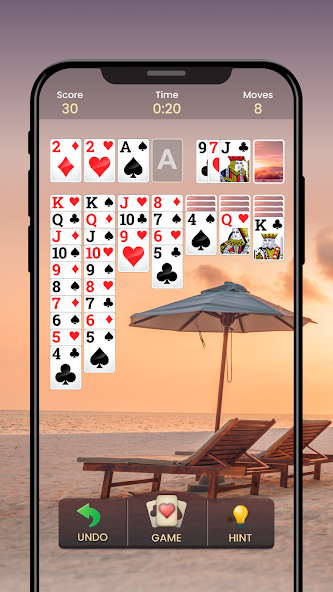 Solitaire - Classic Card Game screenshot 25