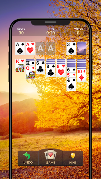 Solitaire - Classic Card Game screenshot 27