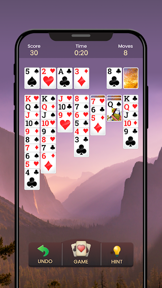 Solitaire - Classic Card Game screenshot 29