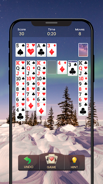 Solitaire - Classic Card Game screenshot 31