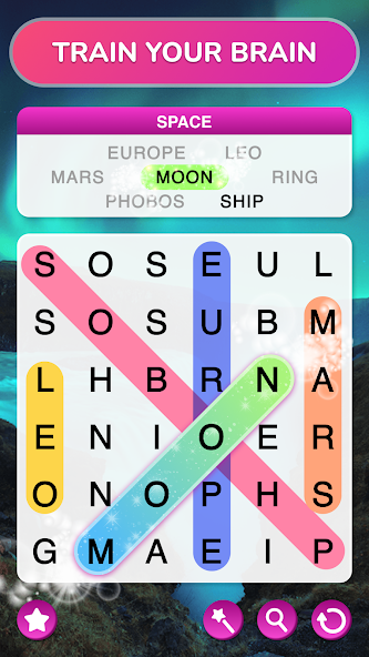 Word Search - Word Puzzle Game screenshot 12