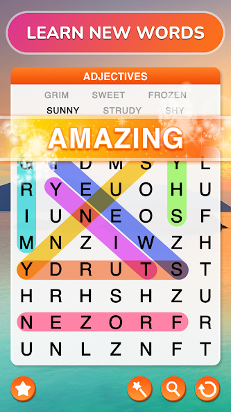Word Search - Word Puzzle Game screenshot 17