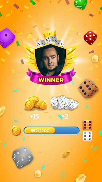 Yatzy - Fun Classic Dice Game screenshot 17