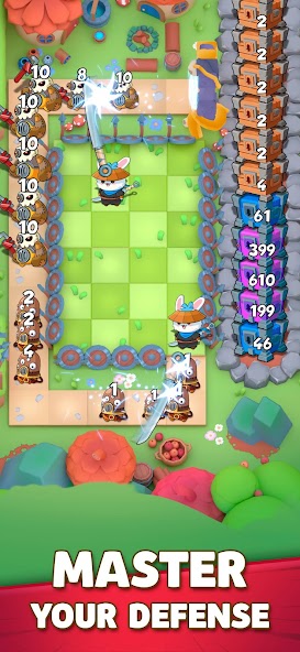 Pal Go: Tower Defense TD screenshot 10