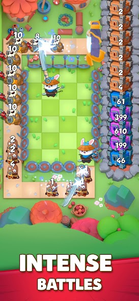 Pal Go: Tower Defense TD screenshot 12