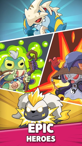 Pal Go: Tower Defense TD screenshot 18