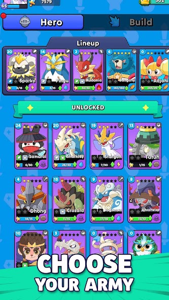 Pal Go: Tower Defense TD screenshot 22
