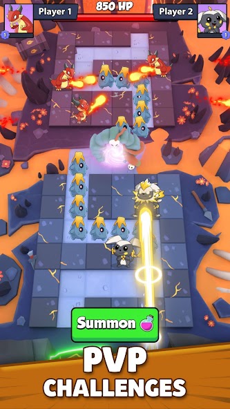 Pal Go: Tower Defense TD screenshot 24