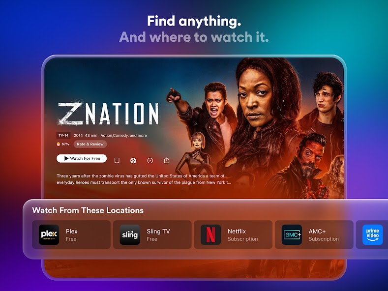 Plex: Stream Movies & TV screenshot 2