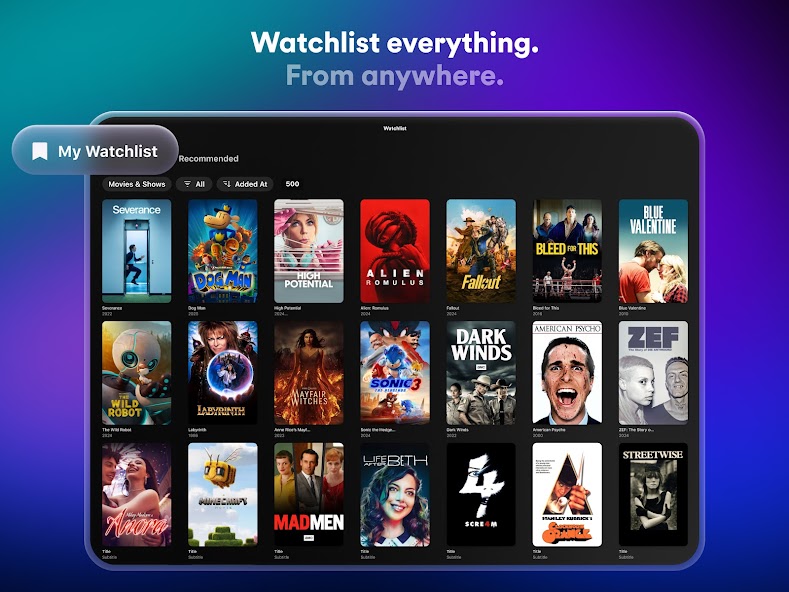 Plex: Stream Movies & TV screenshot 3